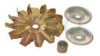 MAZDA 413024530 Pulley, alternator